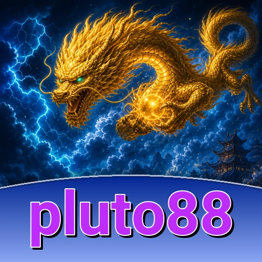 Logo pluto88