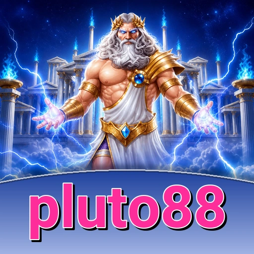 Layar pertama pluto88 setelah pasang di HP Android