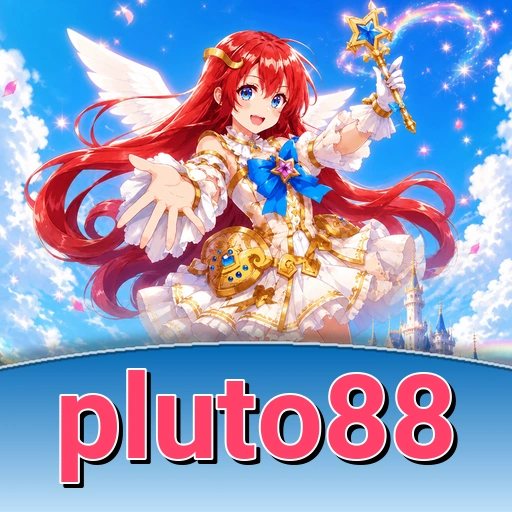 Logo pluto88